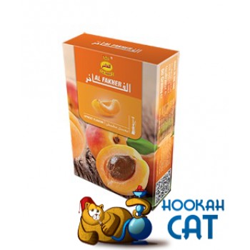 Табак для кальяна Al Fakher Apricot (Аль Факер Абрикос) Акцизный 50г